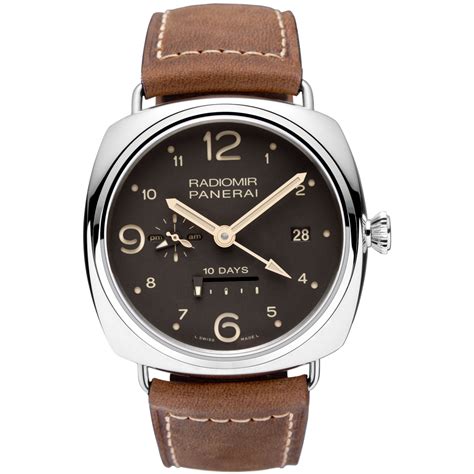 panerai radiomir 10 days gmt pam 391|Panerai 10 Days Gmt Radiomir PAM 00391 .